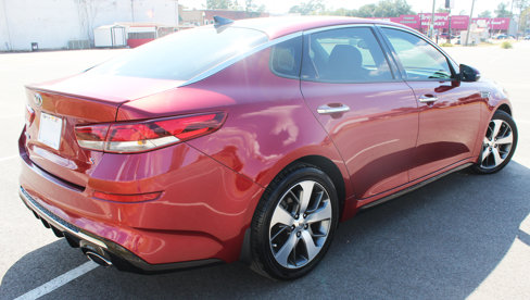 Used 2019 Kia Optima S w/ S Panoramic Sunroof Package image 17