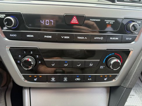 Used 2017 Hyundai Sonata Sport w/ Value Edition Package 02 image 14