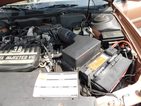 Used 1992 Lincoln Continental Executive image 19