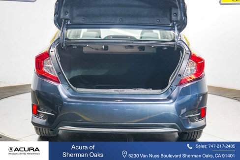 Used 2021 Honda Civic EX-L image 30
