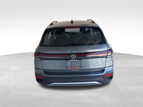 New 2025 Volkswagen Taos S image 4