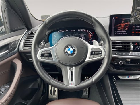Certified 2023 BMW X3 M40i w/ Premium Package image 12