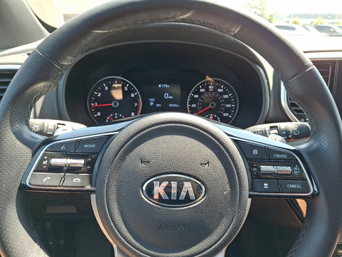 Used 2021 Kia Sportage S w/ S AWD Premium Package image 19