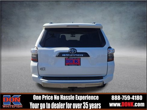 Used 2019 Toyota 4Runner TRD Off-Road image 7
