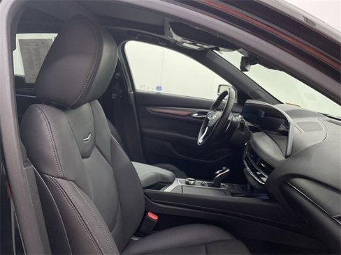 Certified 2025 Cadillac CT5 Premium Luxury w/ Sun And Sound Package image 24
