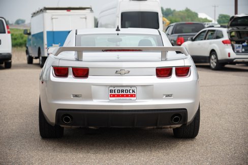 Used 2012 Chevrolet Camaro LS image 4