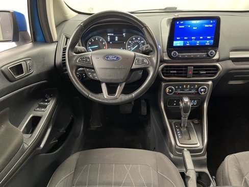 Used 2020 Ford EcoSport SE image 30