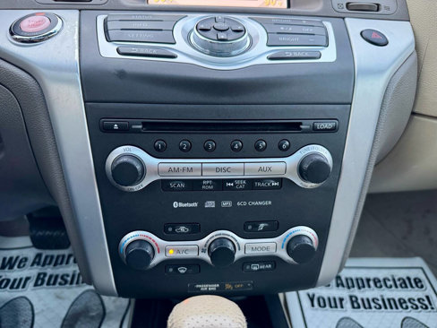 Used 2009 Nissan Murano SL w/ Technology Pkg image 24