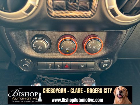 Used 2014 Jeep Wrangler Unlimited Sahara w/ Dual Top Group image 30