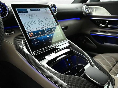 New 2025 Mercedes-Benz SL 63 AMG S e Performance 4MATIC image 12