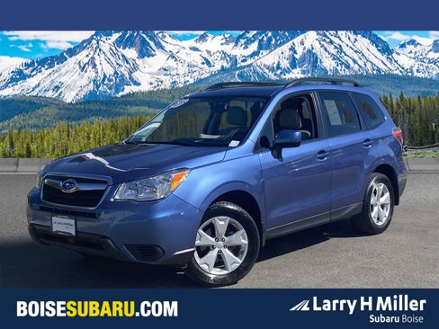 Used 2016 Subaru Forester 2.5i Premium w/ Popular Package #2 image 1