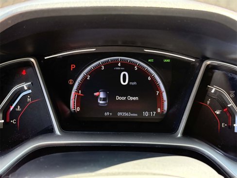 Used 2020 Honda Civic Sport image 13