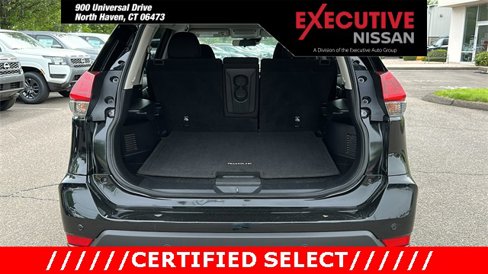 Certified 2020 Nissan Rogue SV image 28