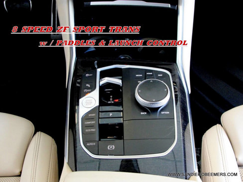 Used 2023 BMW 330i Sedan w/ M Sport Package image 37