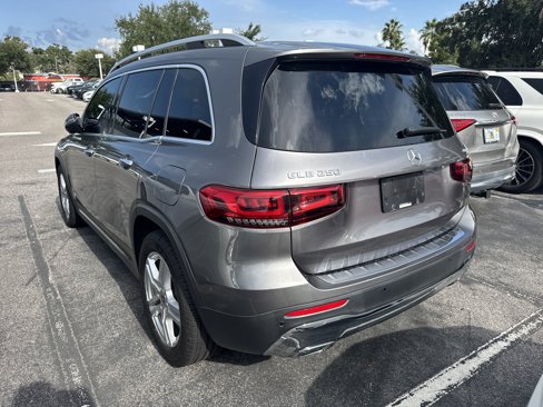 Used 2020 Mercedes-Benz GLB 250 4MATIC image 3