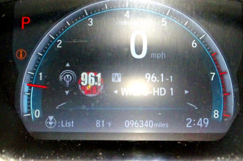 Used 2016 Honda Civic EX-T image 22