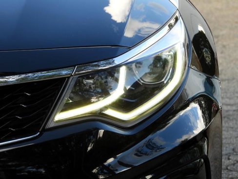 Used 2019 Kia Optima EX image 28