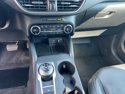 Used 2021 Ford Escape SEL image 21
