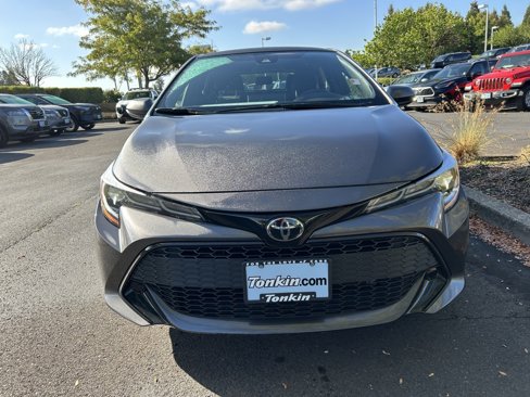 Used 2021 Toyota Corolla SE image 2