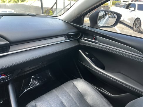 Used 2019 MAZDA MAZDA6 Grand Touring Reserve image 35