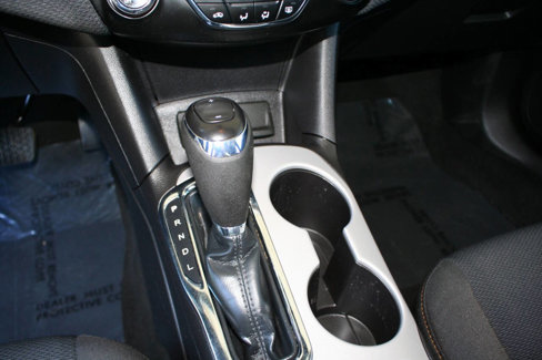 Used 2017 Chevrolet Cruze LS image 20