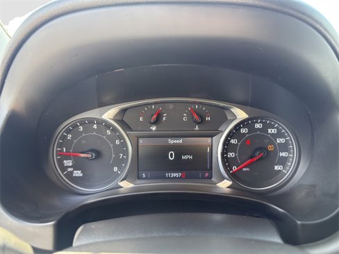 Used 2019 GMC Terrain SLT w/ Preferred Package image 11