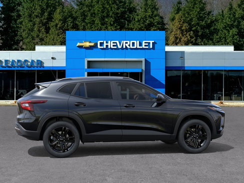 New 2025 Chevrolet Trax ACTIV image 5
