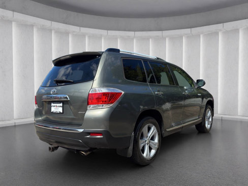 Used 2012 Toyota Highlander Limited image 5