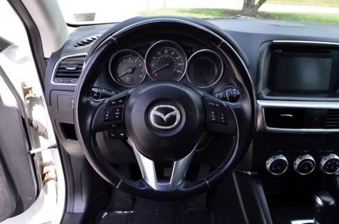 Used 2016 MAZDA CX-5 Touring w/ Bose/Moonroof Package image 11
