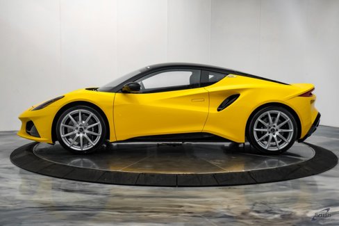 New 2025 Lotus Emira image 7