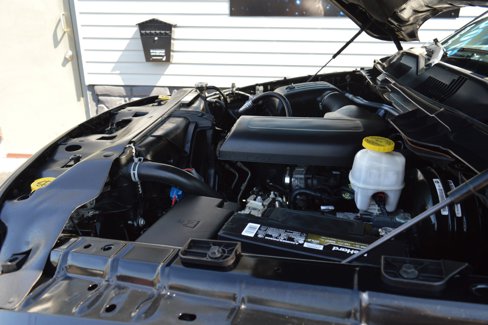 Used 2019 RAM 1500 Classic Warlock image 38