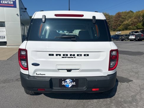 Used 2022 Ford Bronco Sport image 5