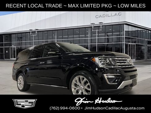 Used 2019 Ford Expedition Max Limited w/ Equipment Group 302A image 1