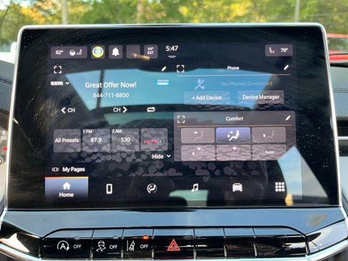 Used 2022 Jeep Compass Limited w/ Sun and Sound Group image 31