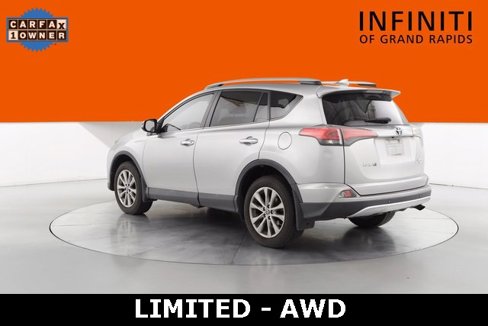 Used 2016 Toyota RAV4 Limited image 5