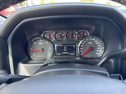 Used 2015 Chevrolet Silverado 1500 LTZ image 15