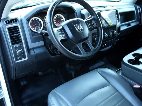 Used 2014 RAM 1500 Tradesman w/ Popular Equipment Group image 12
