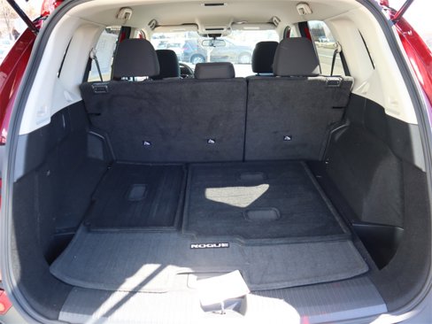 Certified 2023 Nissan Rogue S image 29