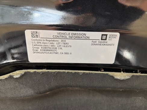 Used 2019 Chevrolet Equinox LT image 45