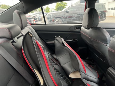 Used 2021 Subaru WRX Limited image 14