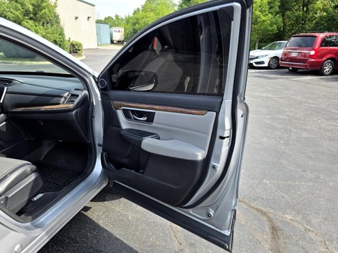 Used 2017 Honda CR-V EX image 41