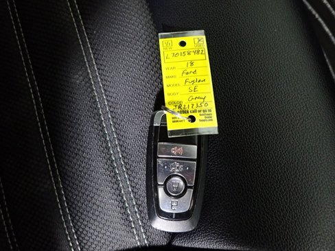 Used 2018 Ford Fusion SE w/ Equipment Group 601A image 40
