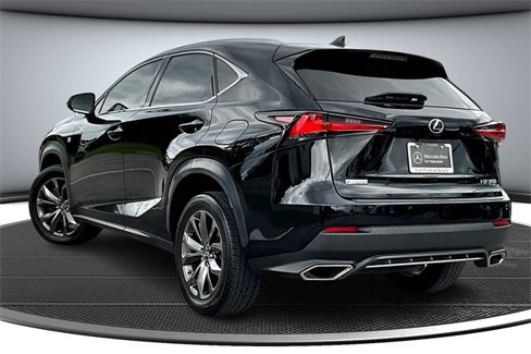 Used 2021 Lexus NX 300 F Sport w/ Accessory Package 2 image 4