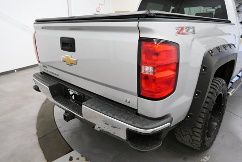 Used 2014 Chevrolet Silverado 1500 LT w/ LT Convenience Package image 9