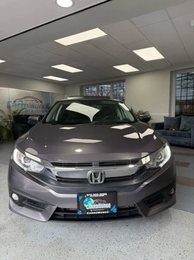 Used 2018 Honda Civic EX-T image 3