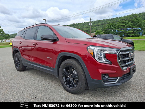 Used 2022 GMC Terrain AT4 w/ Infotainment Package II image 1