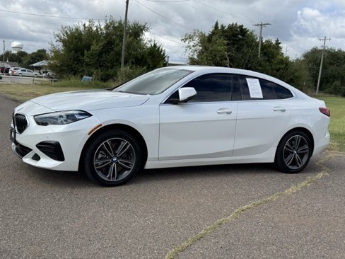 Used 2022 BMW 228i Gran Coupe image 3