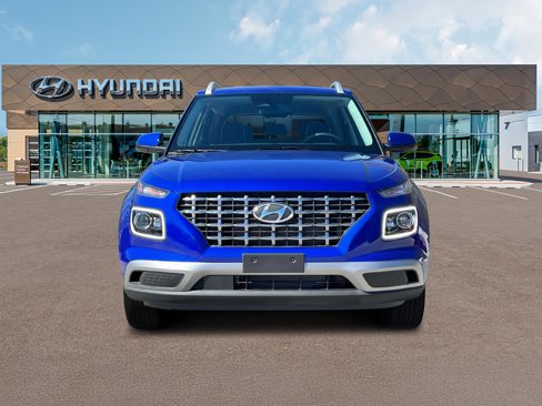 New 2025 Hyundai Venue Limited image 12