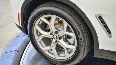 Certified 2022 BMW X4 xDrive30i w/ Convenience Package image 10