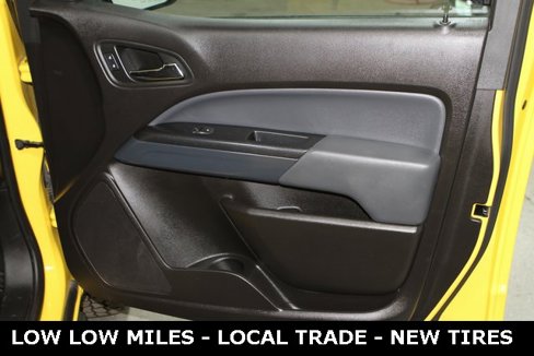 Used 2015 Chevrolet Colorado Z71 w/ Trail Boss Edition image 22